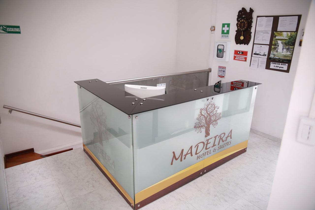 Hotel Madeira Manizales Luaran gambar