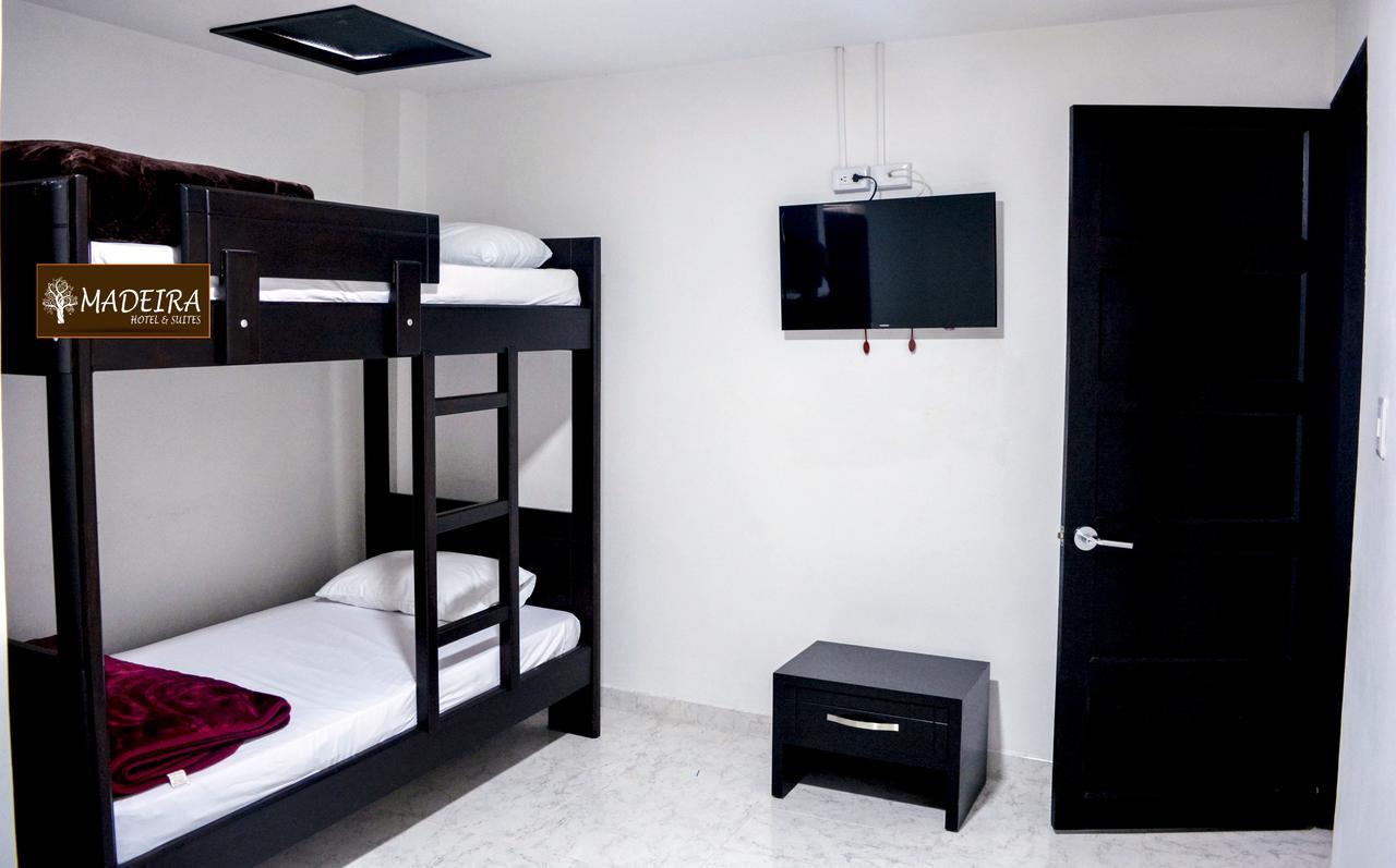 Hotel Madeira Manizales Luaran gambar