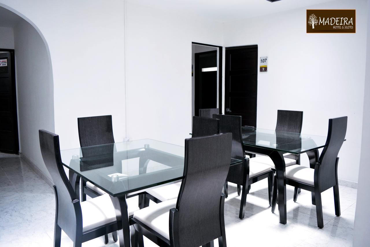 Hotel Madeira Manizales Luaran gambar