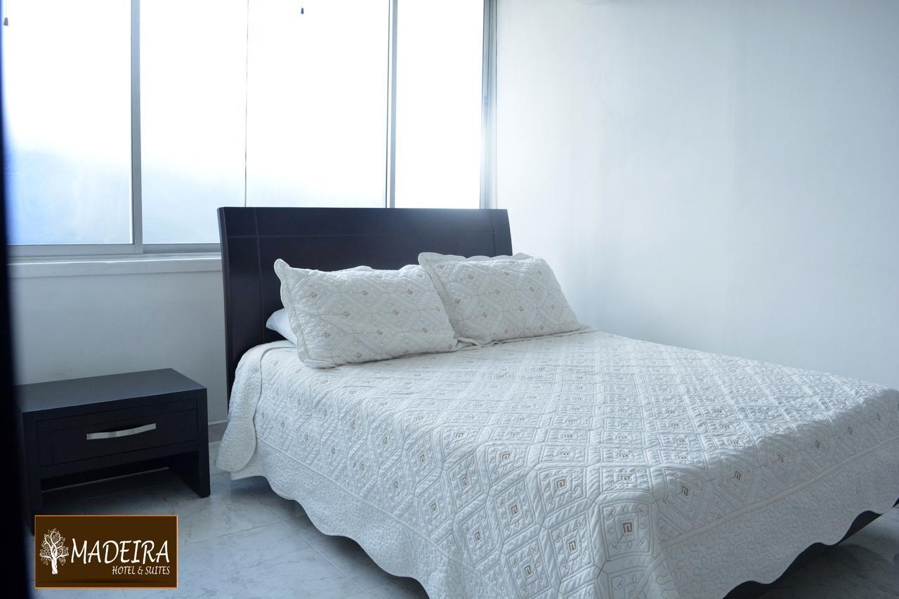 Hotel Madeira Manizales Luaran gambar