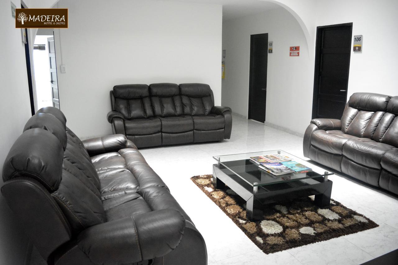 Hotel Madeira Manizales Luaran gambar