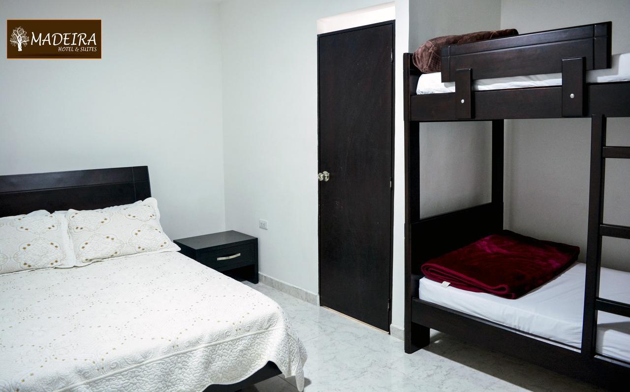 Hotel Madeira Manizales Luaran gambar