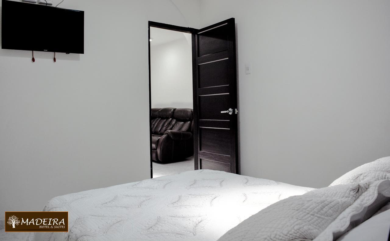 Hotel Madeira Manizales Luaran gambar